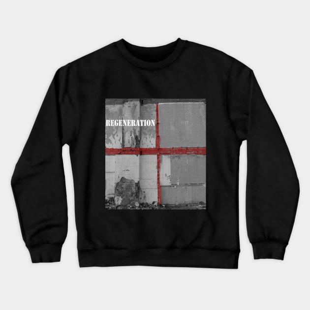 Regeneration Crewneck Sweatshirt by Cadava